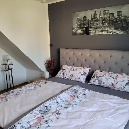 Ferienwohnung Melanie ואקרסדורף מראה חיצוני תמונה