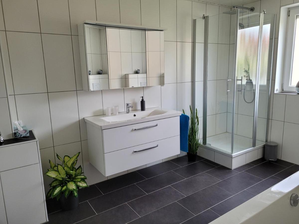 Ferienwohnung Melanie ואקרסדורף מראה חיצוני תמונה