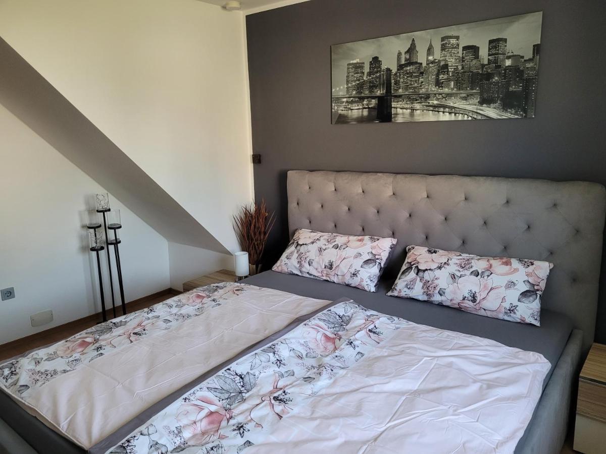 Ferienwohnung Melanie ואקרסדורף מראה חיצוני תמונה