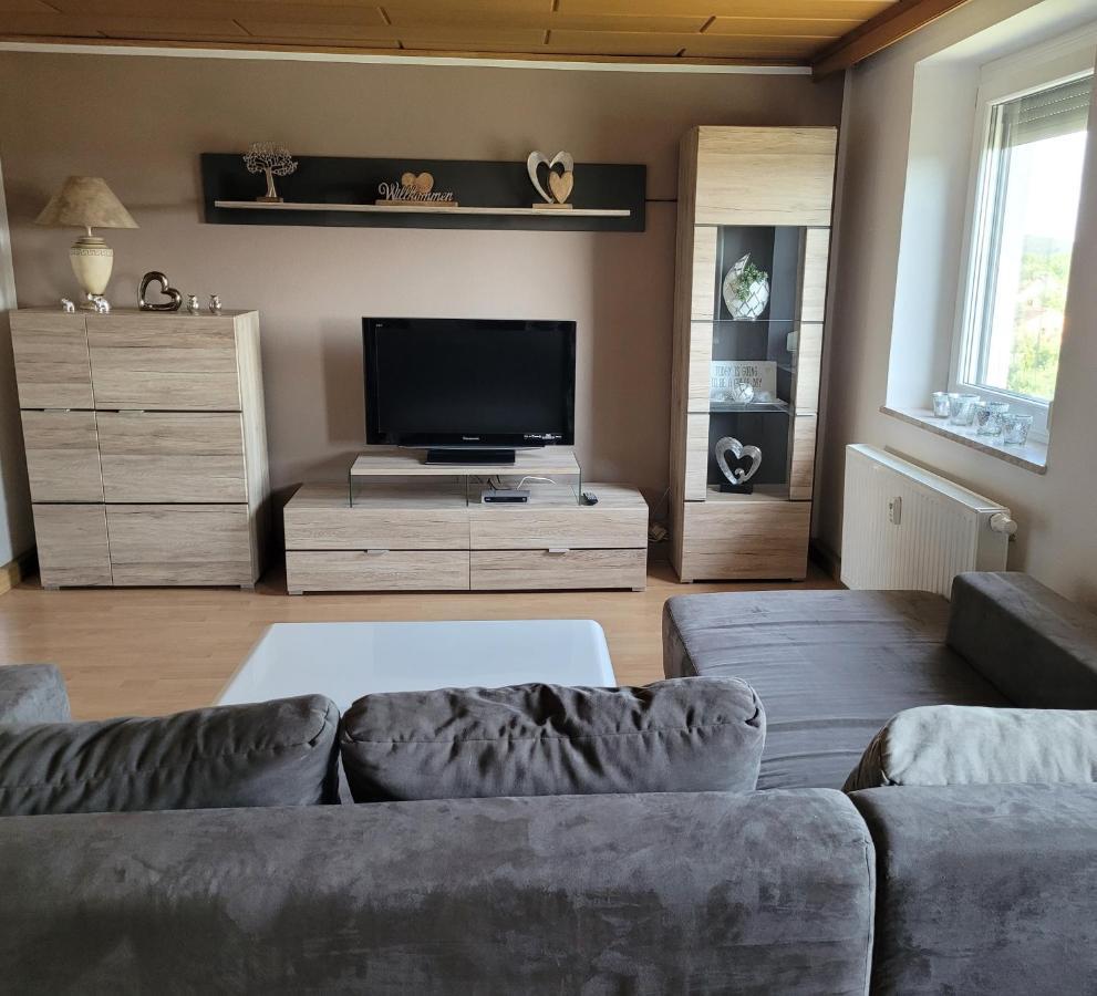 Ferienwohnung Melanie ואקרסדורף מראה חיצוני תמונה