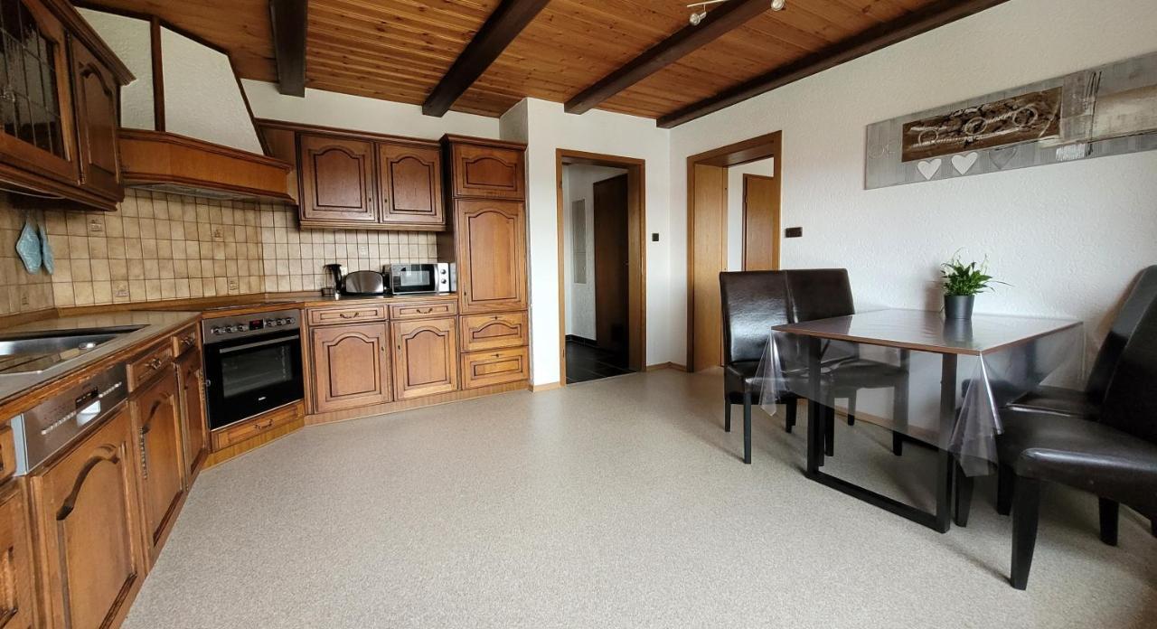 Ferienwohnung Melanie ואקרסדורף מראה חיצוני תמונה